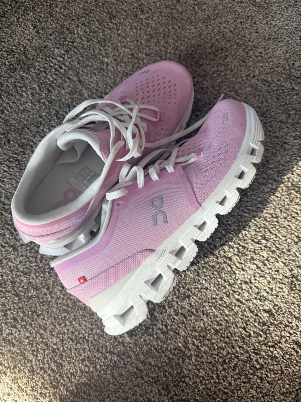 On Cloud Women's 4x Running Shoes